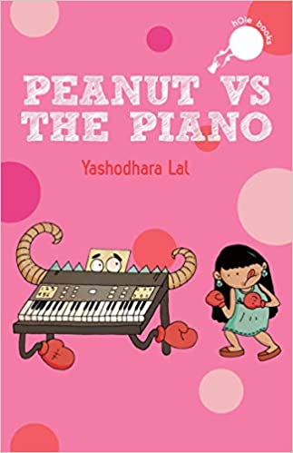 Hole Books : Peanuts vs the Piano - Paperback - Kool Skool The Bookstore