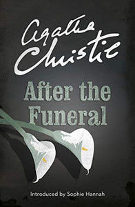 AGATHA CHRISTIE :  AFTER THE FUNERAL - Kool Skool The Bookstore