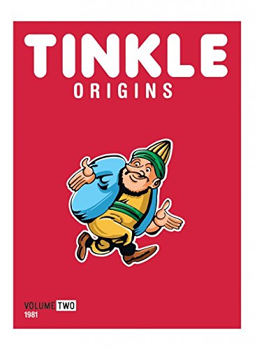 Tinkle Origins : Volume Two - Hardback