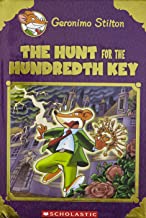 GERONIMO STILTON : THE HUNT FOR THE HUNDREDTH KEY - Kool Skool The Bookstore