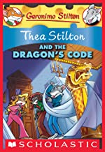 THEA STILTON AND THE DRAGONS CODE - Kool Skool The Bookstore