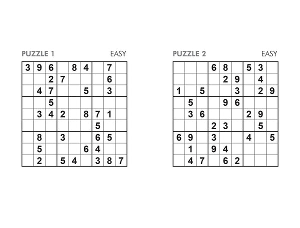 Su Doku Challenge book 2: 200 Su Doku puzzles - Paperback