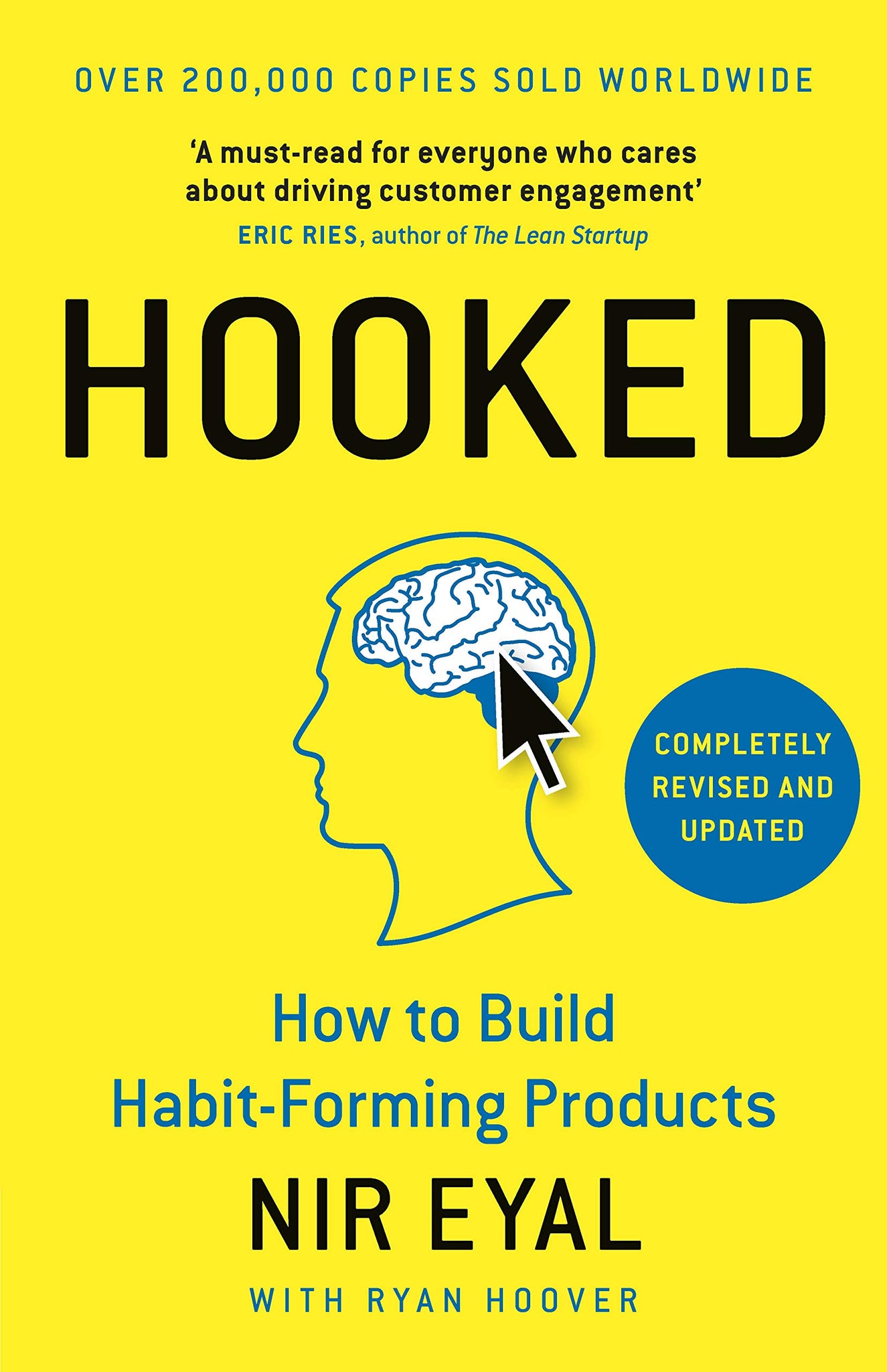 Hooked : How to Build Habit-Forming Products - Hardback