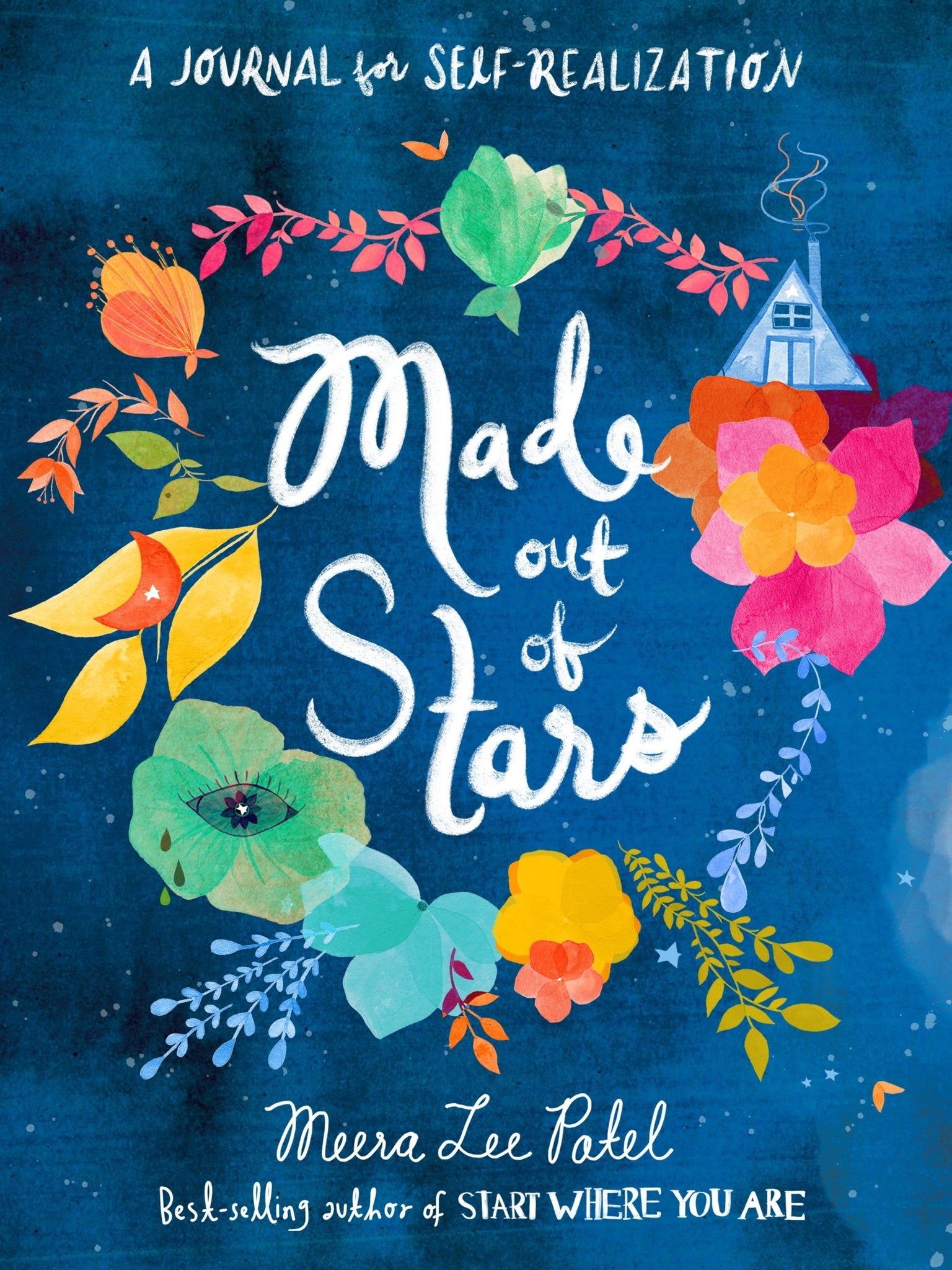 Made Out of Stars: A Journal for Self-Realization - Paperback - Kool Skool The Bookstore