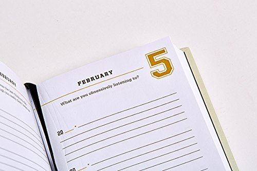 Q&A a Day for College: 4-Year Journal