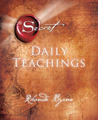 The Secret : Daily Teachings - Hardback