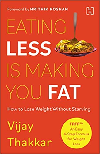 Eating Less Is Making You Fat - Paperback