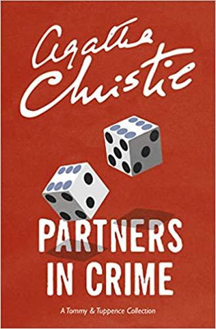 AGATHA CHRISTIE :  PARTNERS IN CRIME - Kool Skool The Bookstore
