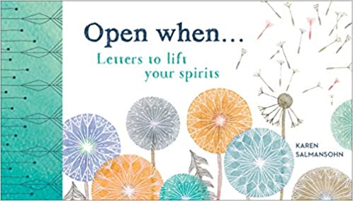 Open When....Letters to Lift Your Spirits - Kool Skool The Bookstore