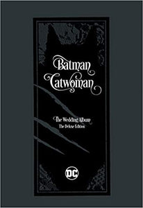 Batman/Catwoman: The Wedding Album - The Deluxe Edition - Kool Skool The Bookstore