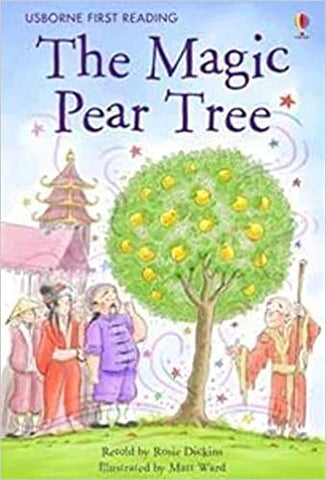 Usborne First Reading Lev-3 : The Magic Pear Tree - Kool Skool The Bookstore