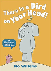 There is a Bird on Your Head! - Kool Skool The Bookstore