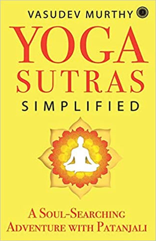 Yoga Sutras Simplified - Paperback