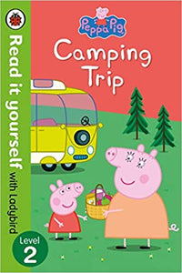 RIY 2 : Peppa Pig: Camping Trip - Kool Skool The Bookstore