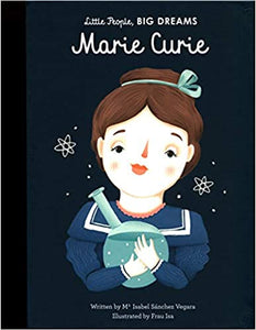 Little People Big Dreams : Marie Curie - Hardback - Kool Skool The Bookstore