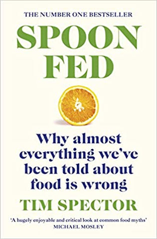 Spoon-Fed - Paperback
