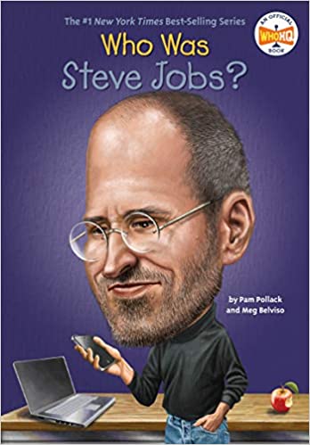 Who Was Steve Jobs? - Paperback - Kool Skool The Bookstore