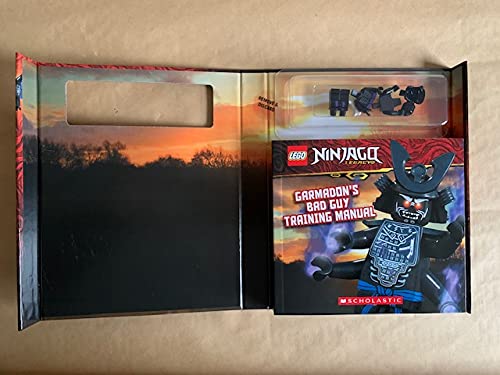 Lego Ninjago Garmadon (Lego Ninjago - Masters Of Spinjitzu) - Hardback