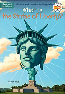 What Is The Statue of Liberty - Paperback - Kool Skool The Bookstore