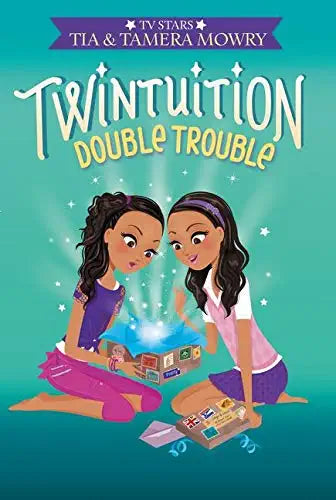 Twintuition #2 : Double Trouble - Paperback