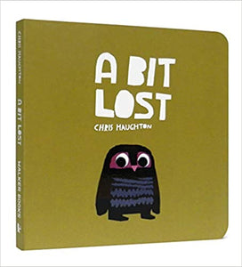 A Bit Lost - Board Book - Kool Skool The Bookstore