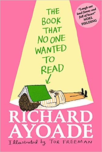 The Book That No One Wanted To Read - Hardback