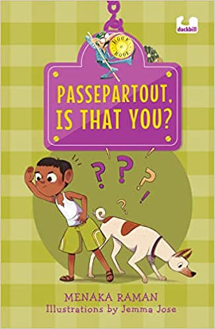 Passpartout, Is That You? - Paperback