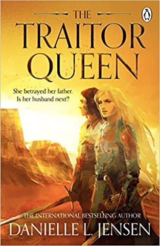 The Traitor Queen - Paperback