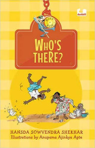 Hook Books : Who's There? - Kool Skool The Bookstore