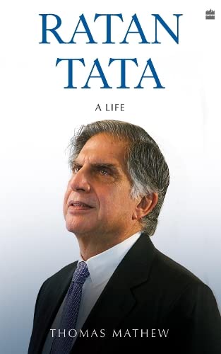 PRE-ORDER : Ratan Tata : A Life - Hardback