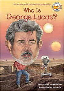 Who Is George Lucas? - Paperback - Kool Skool The Bookstore
