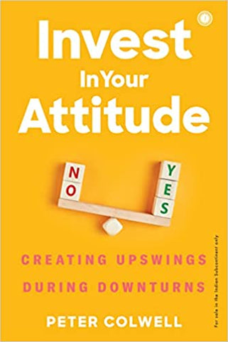 Invest In Your Attitude - Paperback