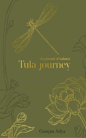 Tula Journey: The Pursuit of Balance - Hardback