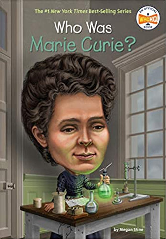 Who Was Marie Curie? - Paperback - Kool Skool The Bookstore