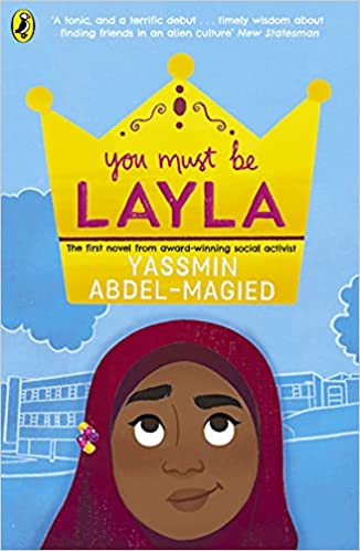 You Must Be Layla - Paperback