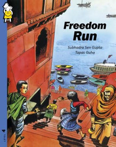 The Freedom Run - Paperback