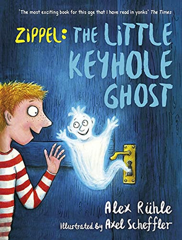 Zippel : The Little Keyhole Ghost - Paperback