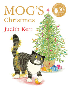 Mog’s Christmas  - Paperback