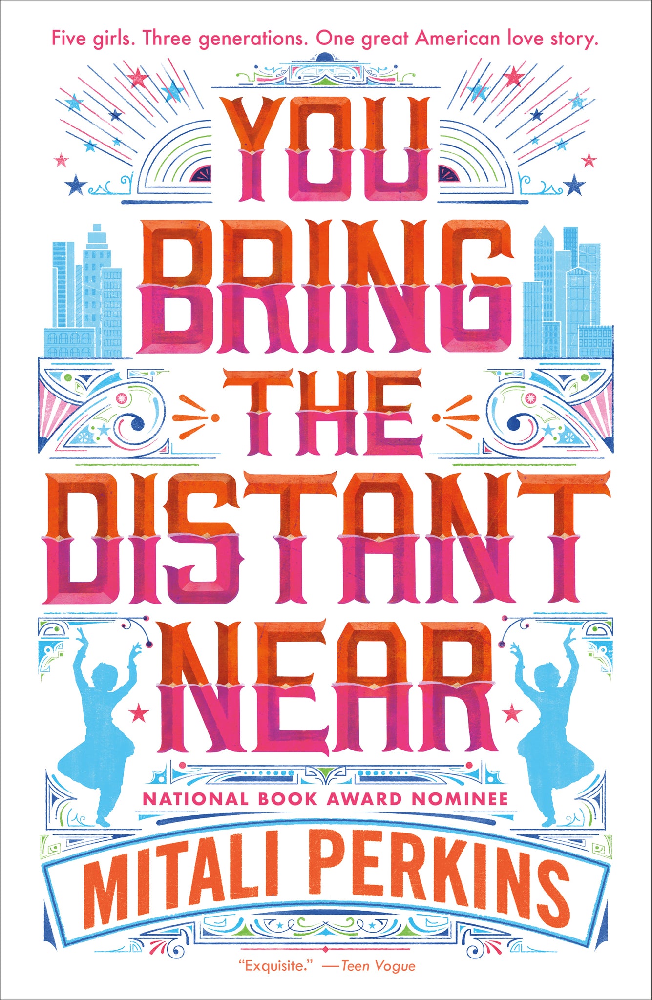 You Bring The Distant Near - Paperback