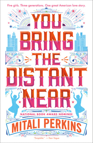You Bring The Distant Near - Paperback
