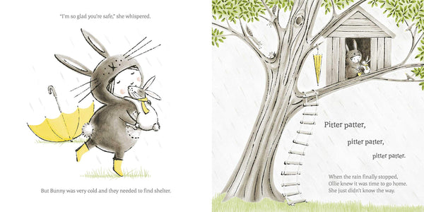 Ollie's Magic Bunny - Paperback