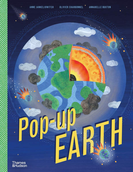 Pop-Up Earth - Hardback