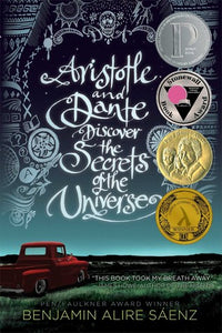 Aristotle and Dante Discover the Secrets of the Universe - Kool Skool The Bookstore