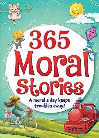 365 Moral Stories - Hardback