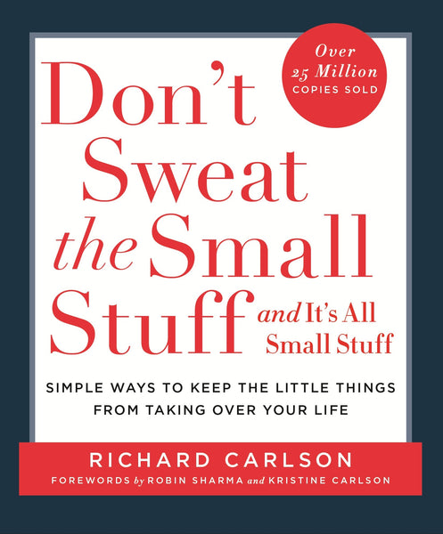 Dont Sweat The Small Stuff - Paperback