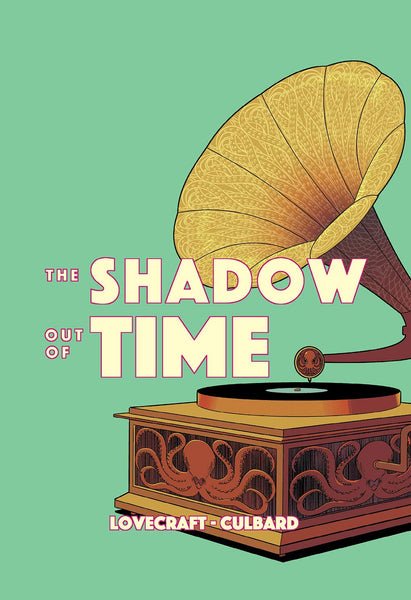 The Shadow out of Time - Paperback