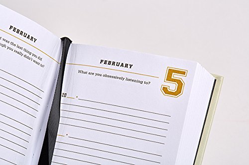 Q&A a Day for College: 4-Year Journal