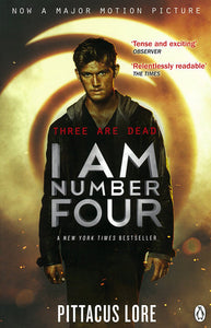 I AM NUMBER FOUR - Kool Skool The Bookstore