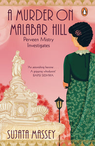 Perveen Mistry # 1 : A Murder on Malabar Hill - Paperback