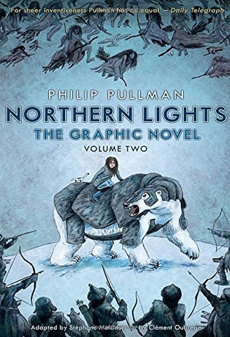 The Golden Compass Graphic # 2 : Northern Lights - Paperback